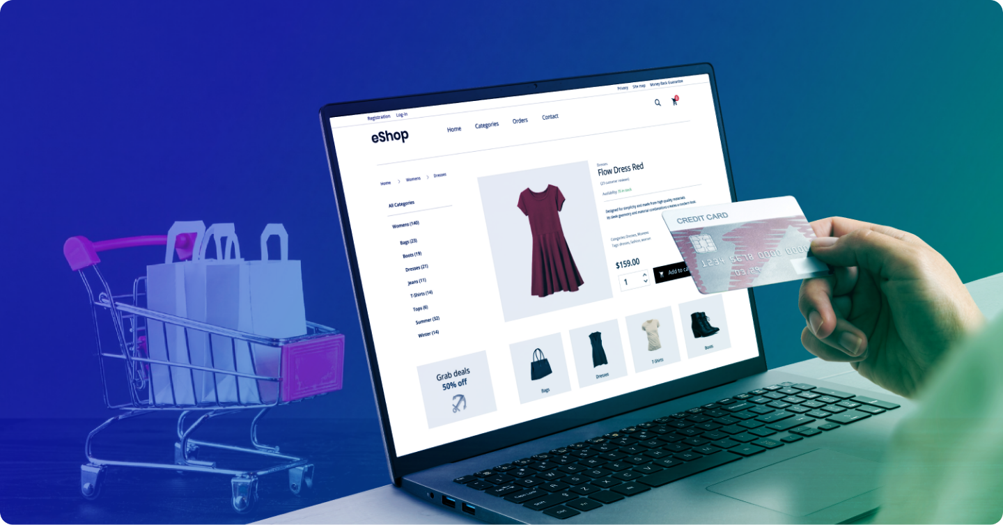 The importance of e-commerce in modern business in 2025
